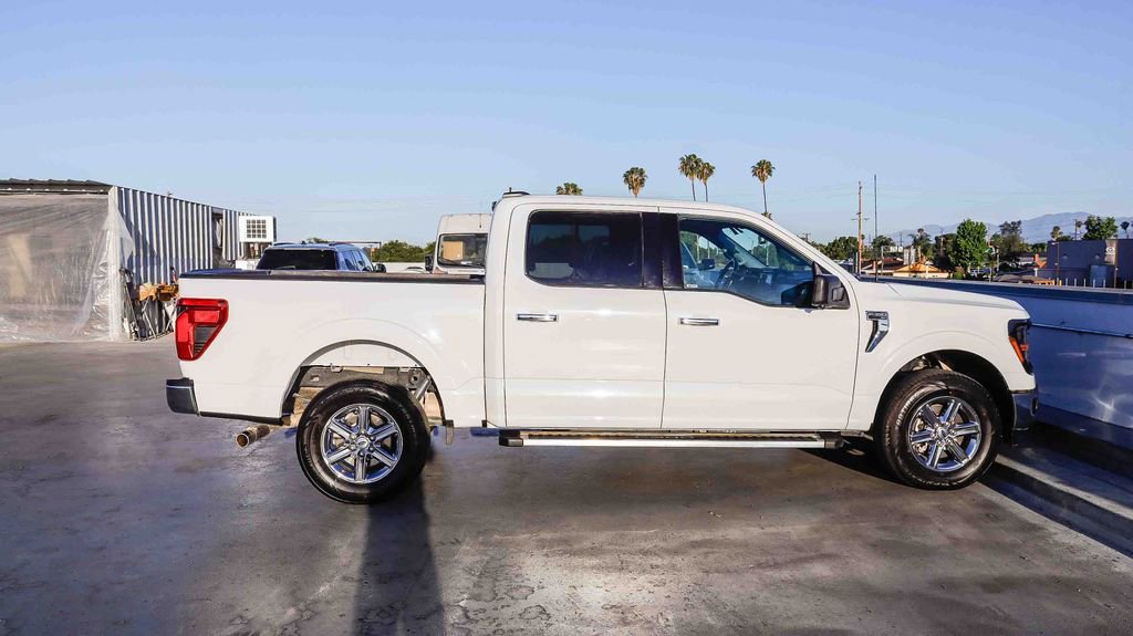 Used 2024 Ford F150 XLT w/ Tow/Haul Package AWD/4WD image 13