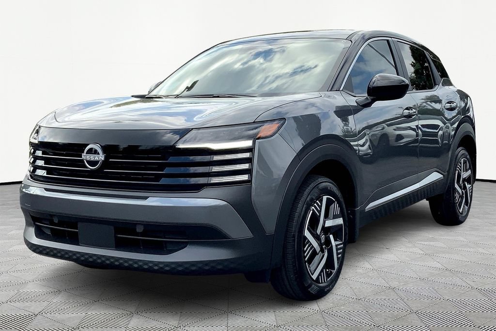 Used 2026 Nissan Kicks SV FWD image 2