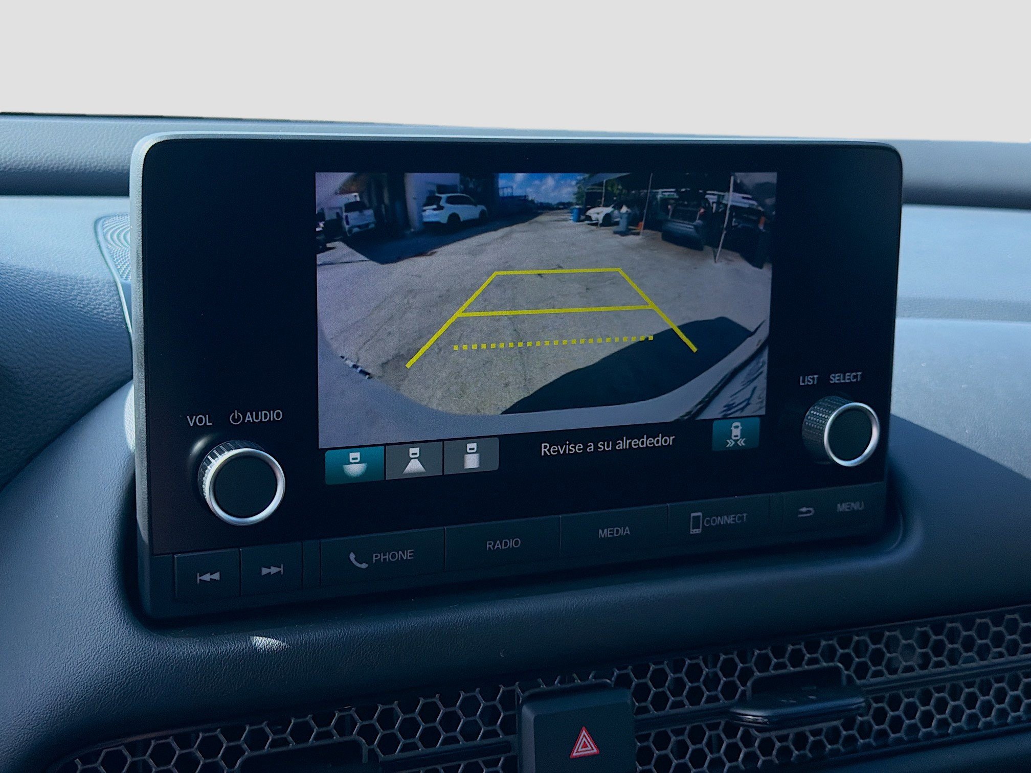 Certified 2025 Honda HR-V Sport image 13