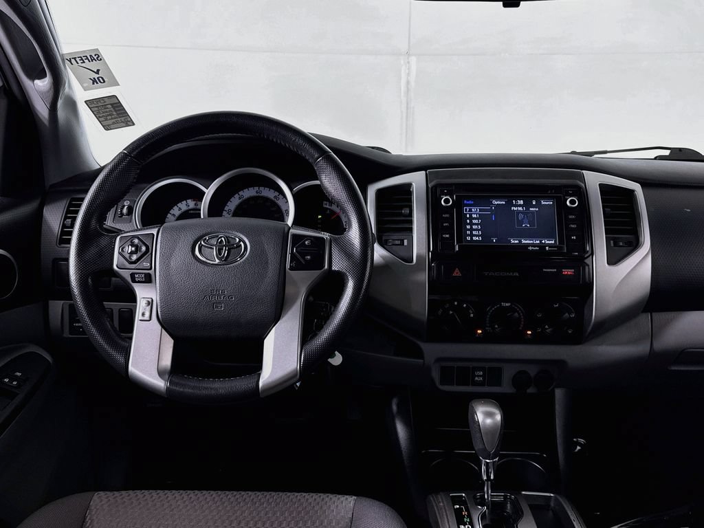 Used 2015 Toyota Tacoma 2WD Access Cab w/ SR5 Package image 10