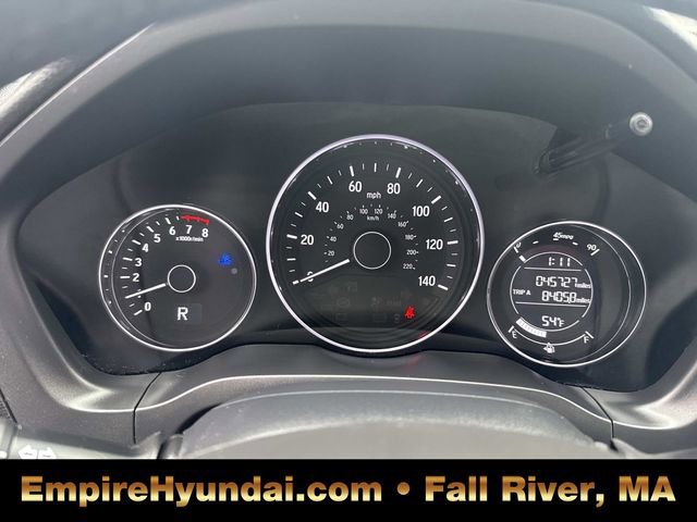 Used 2022 Honda HR-V Sport image 34