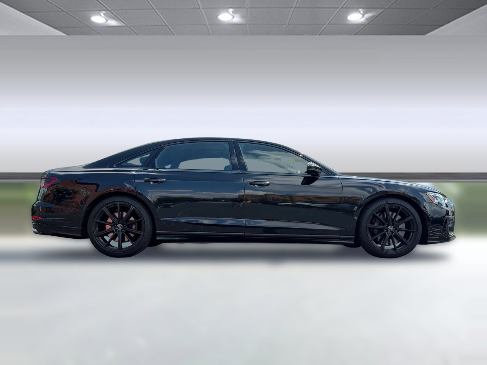 Used 2023 Audi S8 AWD/4WD image 8