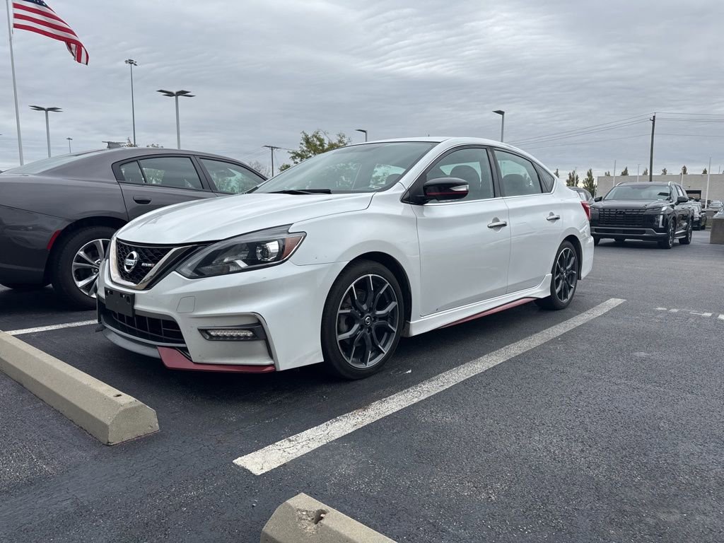 Used 2017 Nissan Sentra NISMO w/ NISMO Premium Package