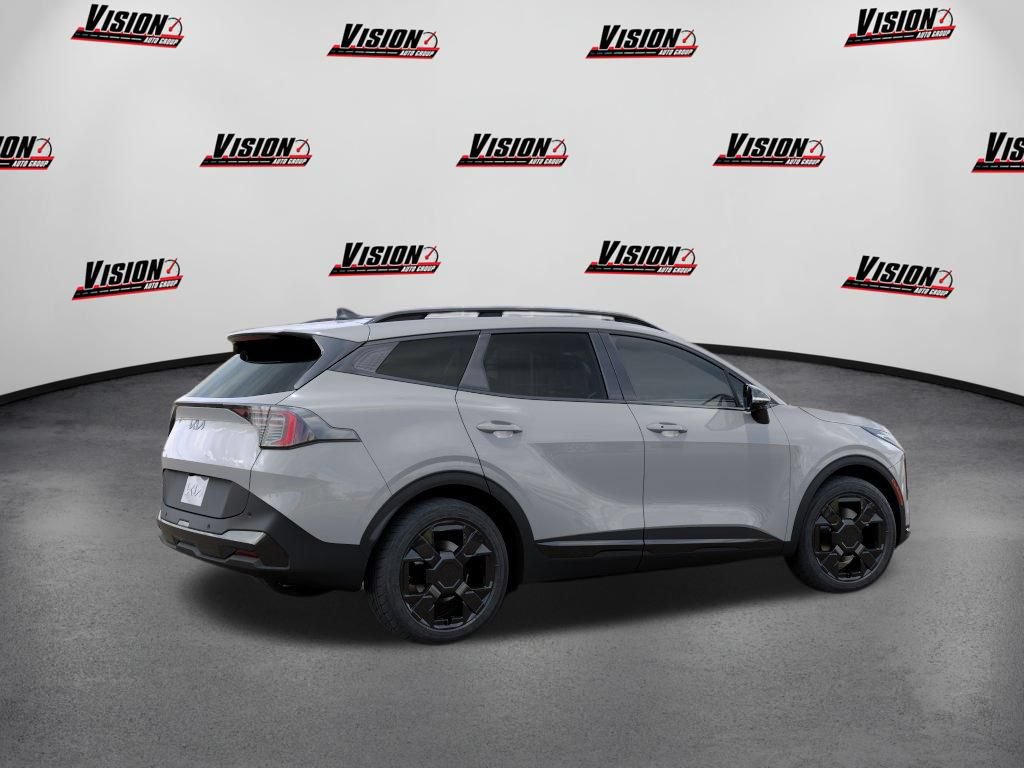 New 2027 Kia Sportage X-Line AWD/4WD image 6