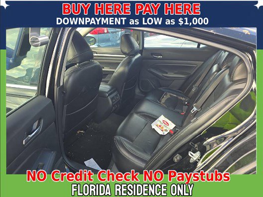 Used 2019 Nissan Altima 2.5 SV FWD image 11