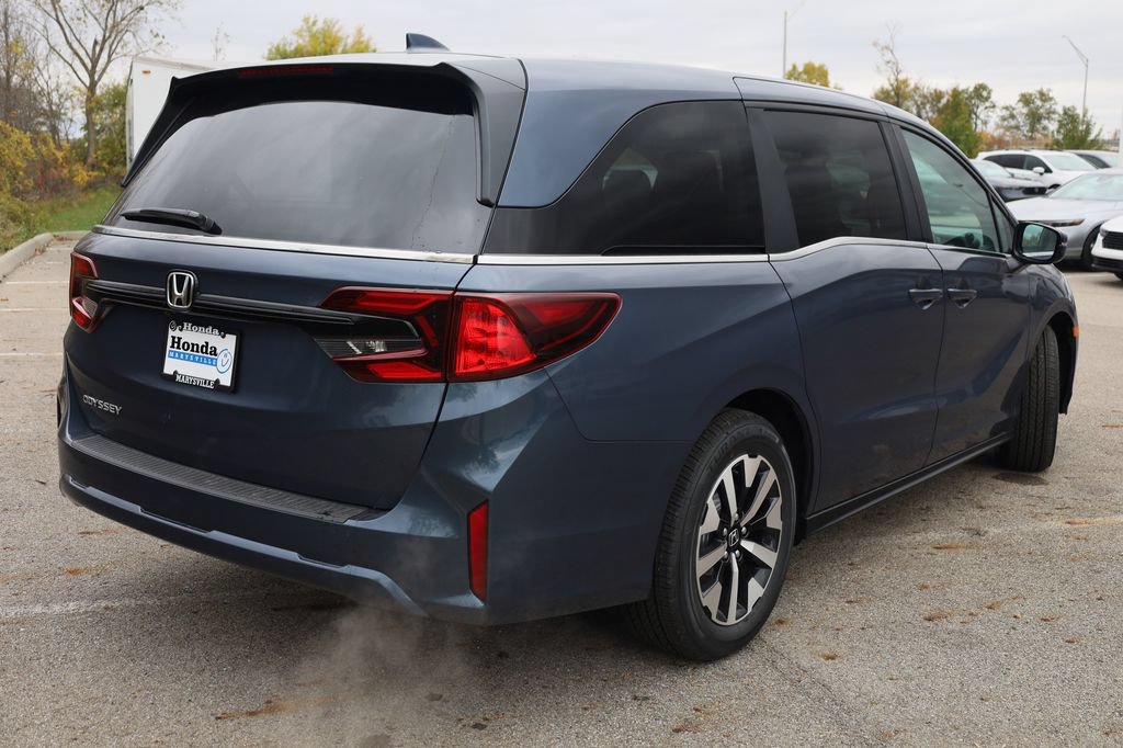 New 2027 Honda Odyssey EX-L image 6