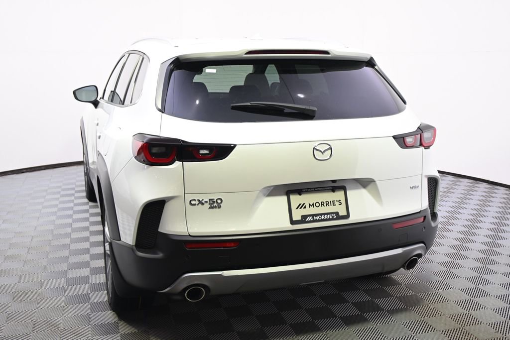 New 2026 MAZDA CX-50 AWD 2.5 S w/ Cargo Package image 4