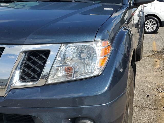 Used 2019 Nissan Frontier SV AWD/4WD image 4