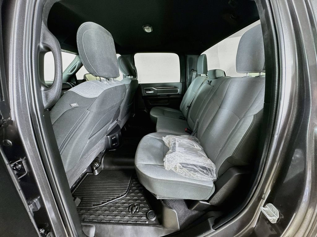 Certified 2021 RAM 3500 Big Horn w/ Level 1 Equipment Group AWD/4WD image 23