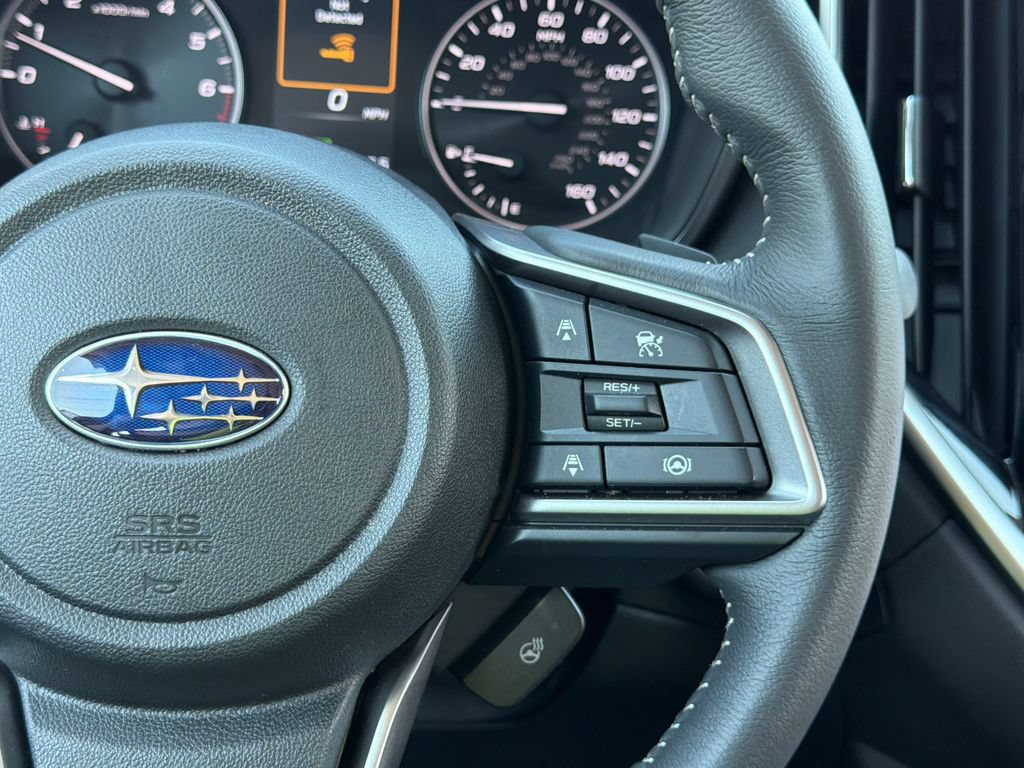 Certified 2025 Subaru Ascent Limited AWD/4WD image 20