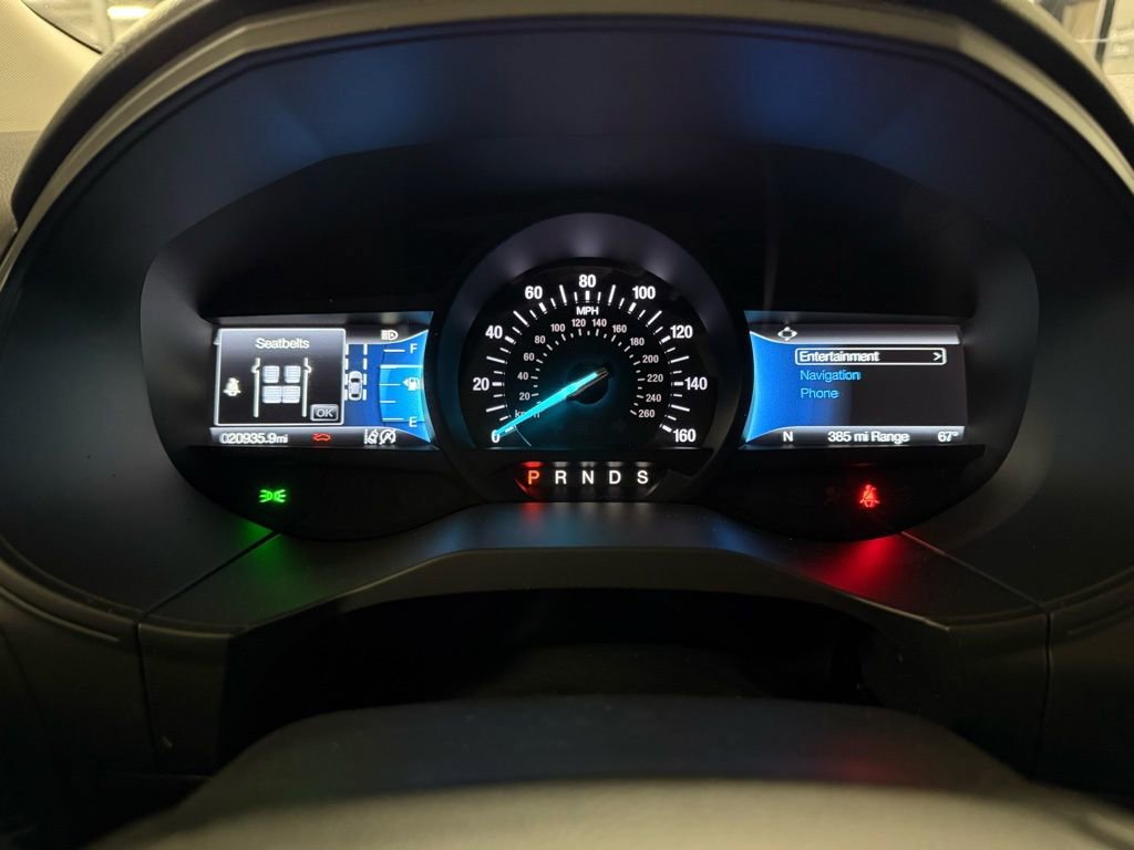 Used 2022 Ford Edge SEL w/ Sport Appearance Package AWD/4WD image 10
