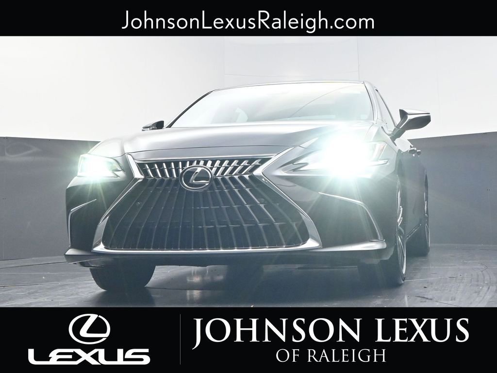 New 2025 Lexus ES 350 w/ Premium Package
