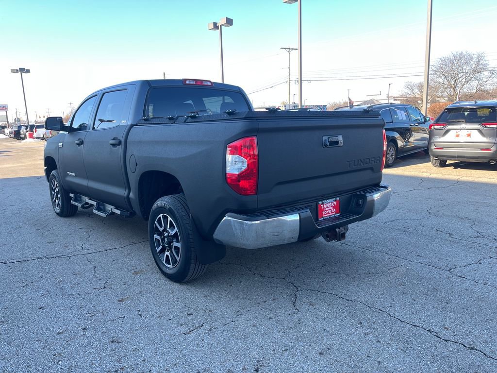 Used 2016 Toyota Tundra SR5 w/ TRD Off Road Package image 3
