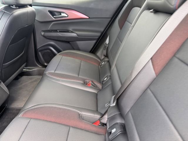 Certified 2025 Chevrolet Equinox EV RS image 22