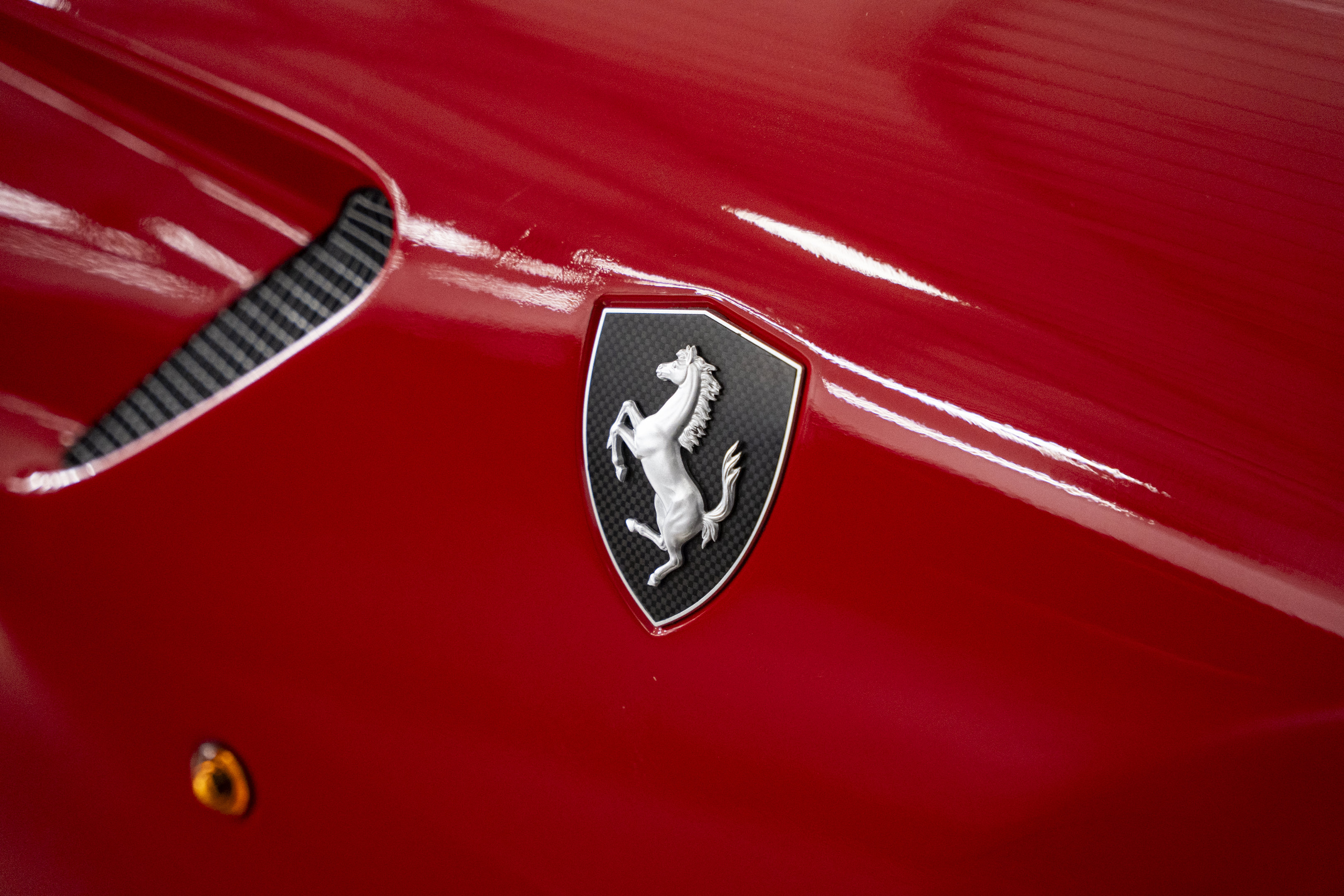 Used 2011 Ferrari 599 GTO RWD image 12