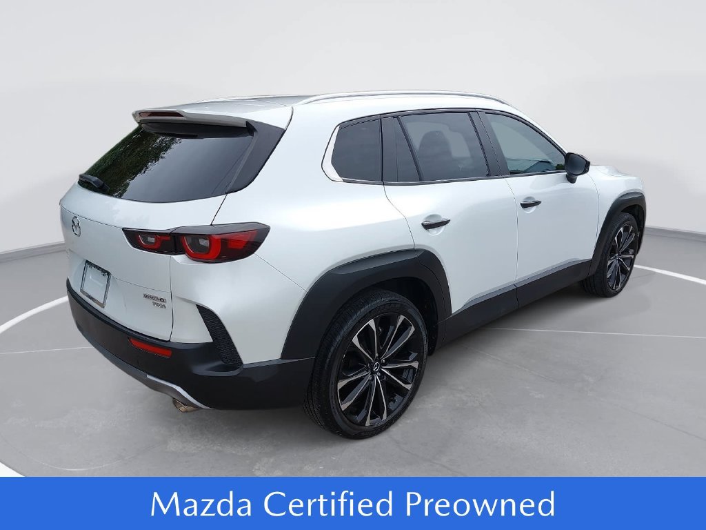 Certified 2023 MAZDA CX-50 AWD 2.5 Turbo w/ Cargo Package image 5