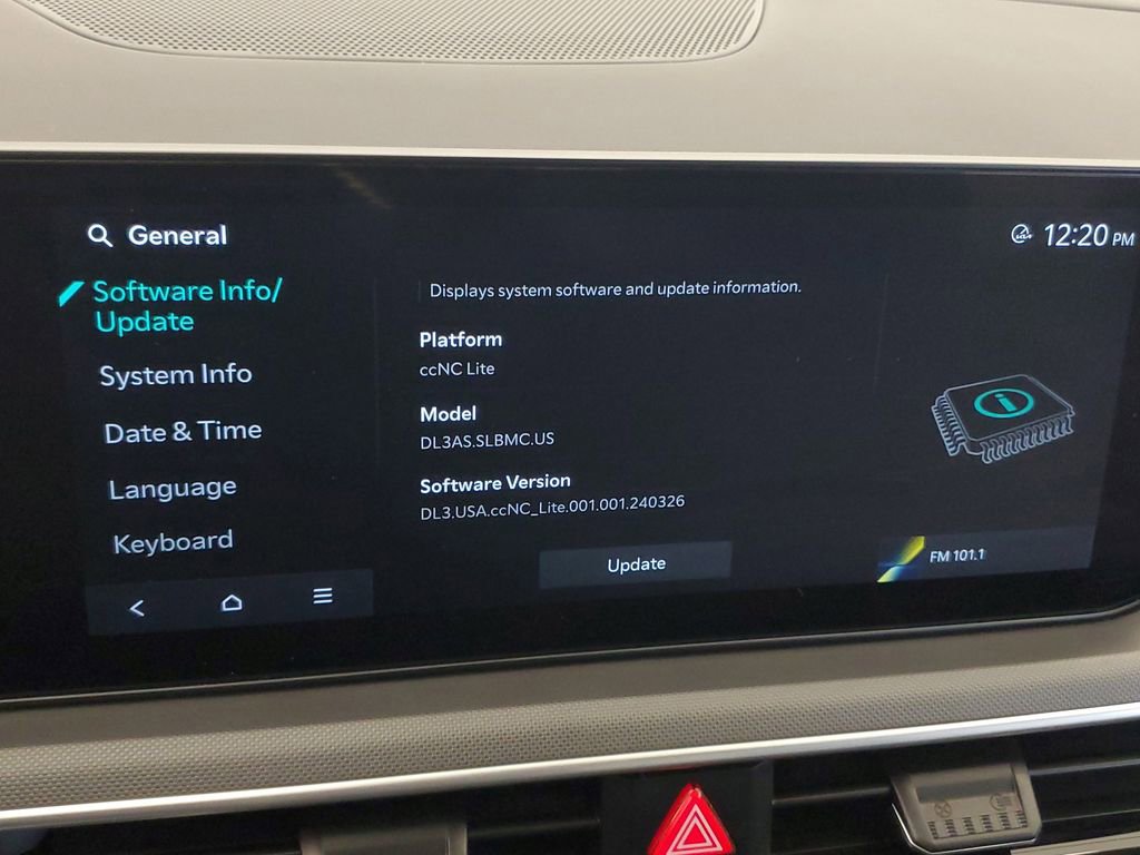 Used 2025 Kia K5 LXS image 20