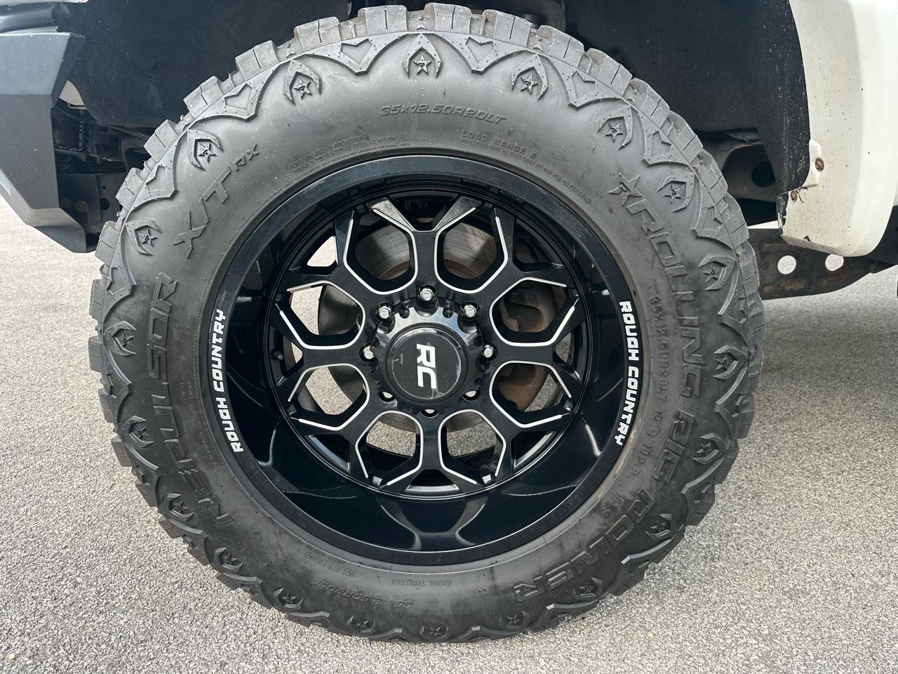 Used 2018 Ford F350 4x4 Crew Cab Super Duty image 14