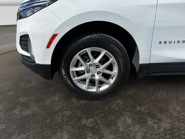 Used 2022 Chevrolet Equinox LT AWD/4WD image 10