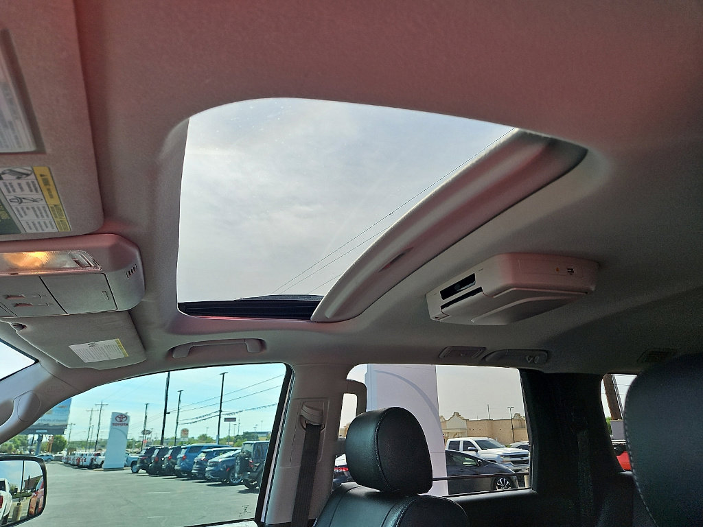 Used 2019 Toyota Sequoia TRD Sport w/ TRD Sport Premium Package AWD/4WD image 12