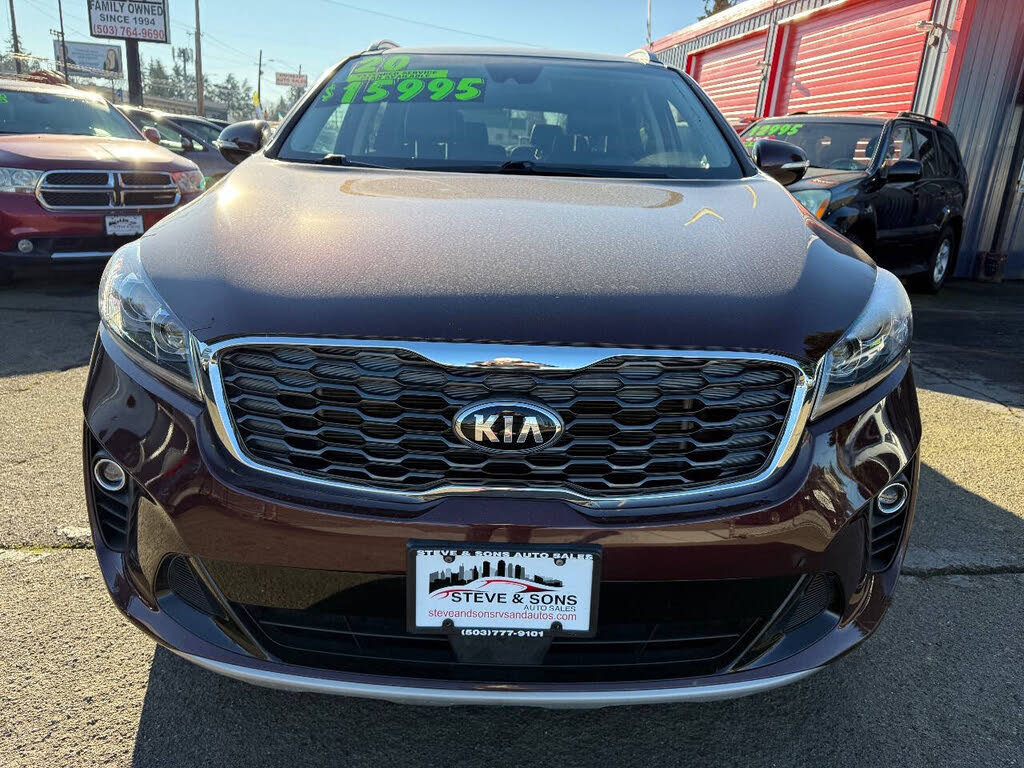 Used 2020 Kia Sorento EX image 5