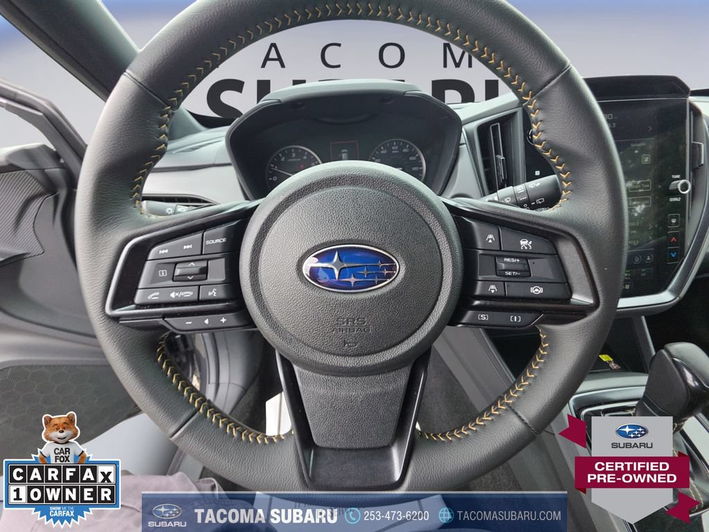 Certified 2025 Subaru Crosstrek 2.5i Sport AWD/4WD image 13