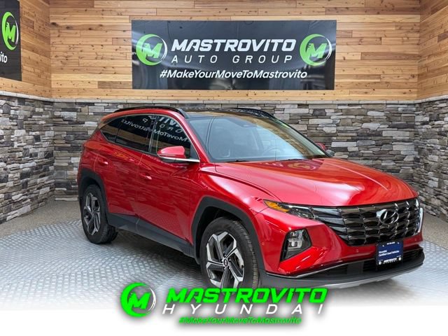 Used 2023 Hyundai Tucson Limited w/ Cargo Package AWD/4WD image 1
