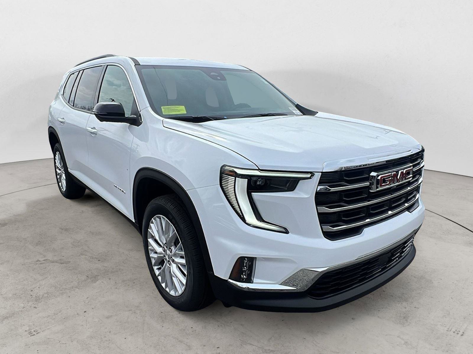 New 2026 GMC Acadia Elevation w/ Elevation Premium Package