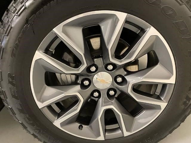 Certified 2024 Chevrolet Silverado 1500 LT AWD/4WD image 22