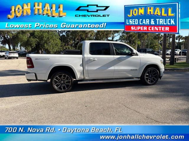 Used 2022 RAM 1500 Laramie RWD image 15