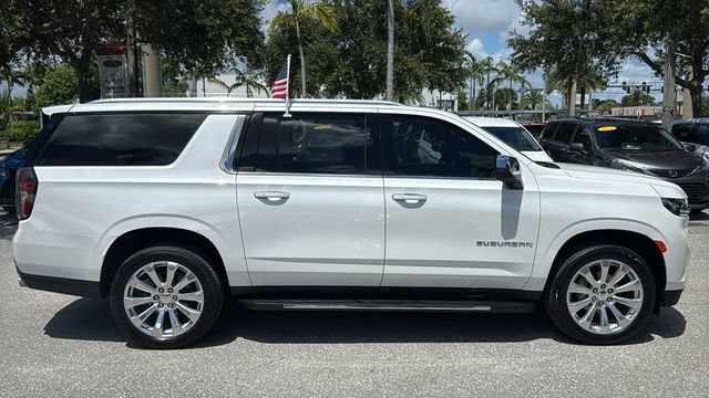 Used 2024 Chevrolet Suburban Premier RWD image 10