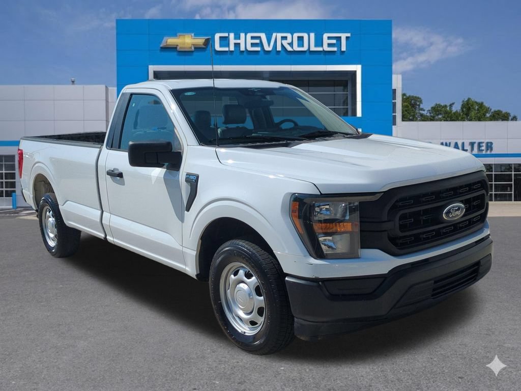 Used 2023 Ford F150 XL RWD image 8