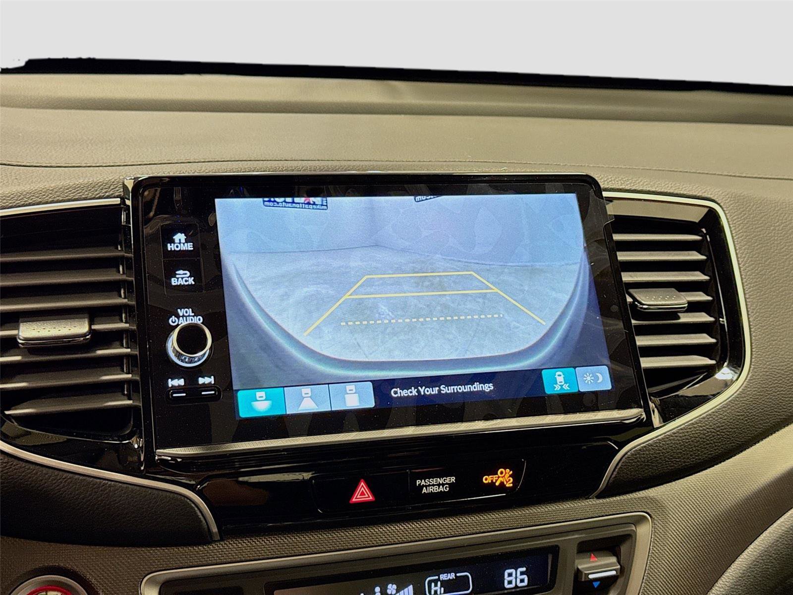 New 2026 Honda Ridgeline RTL image 12