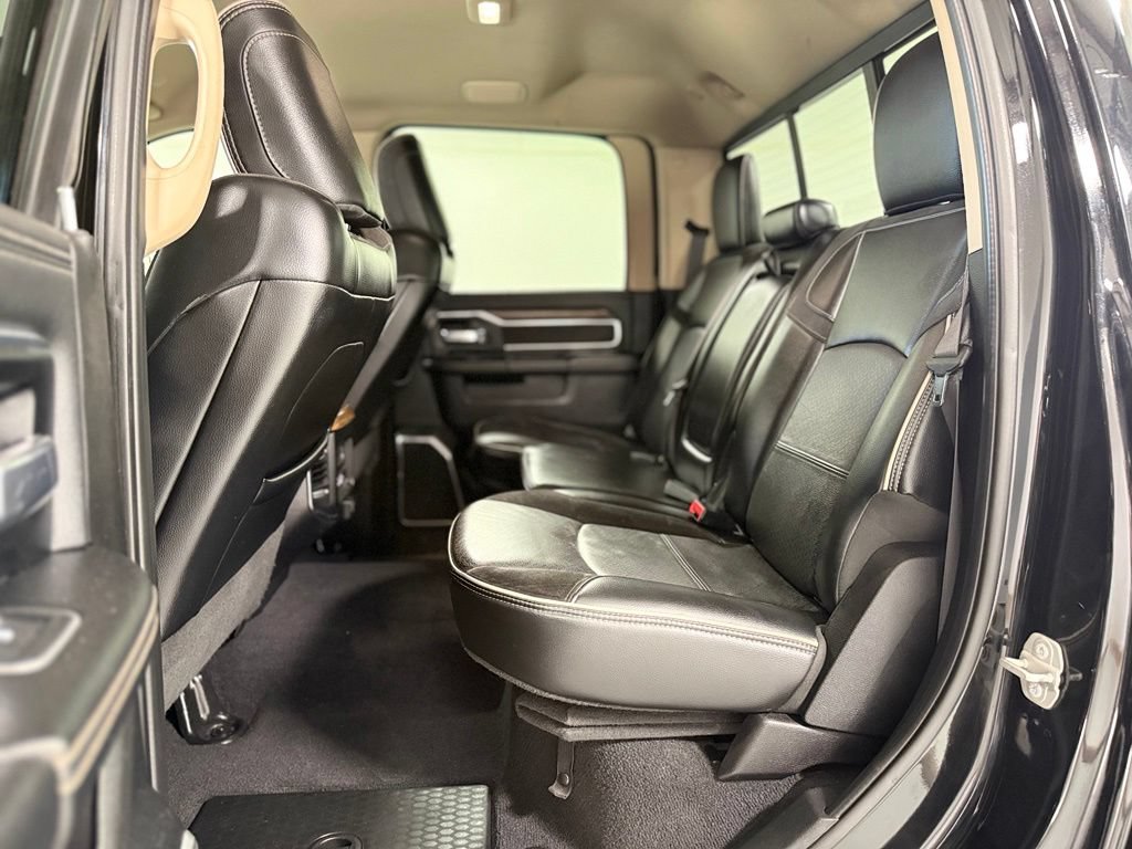 Used 2022 RAM 3500 Laramie AWD/4WD image 31