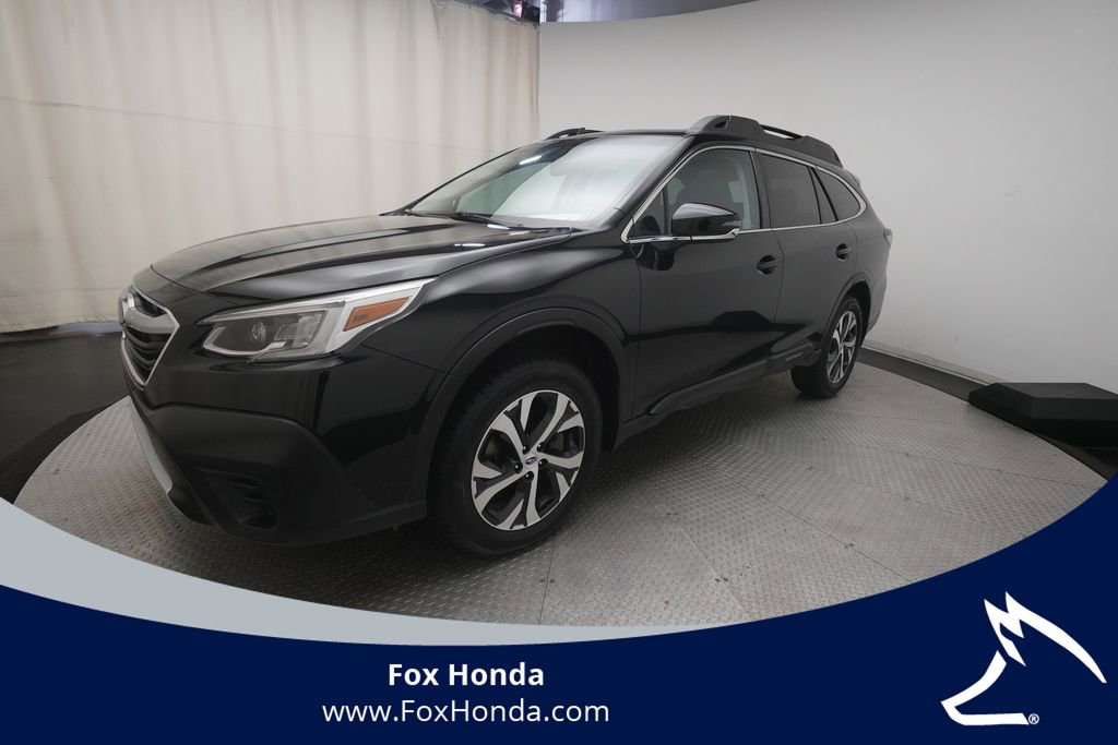 Used 2022 Subaru Outback Limited w/ Popular Package #2 AWD/4WD video 1
