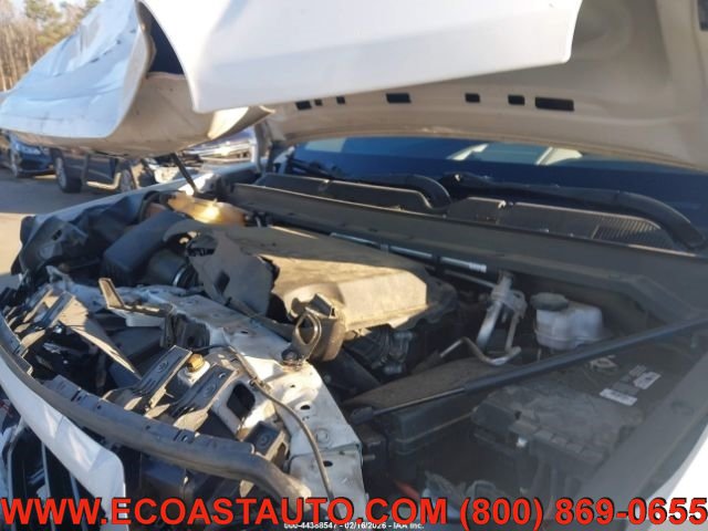 Used 2022 GMC Canyon Elevation Standard w/ Convenience Package image 9