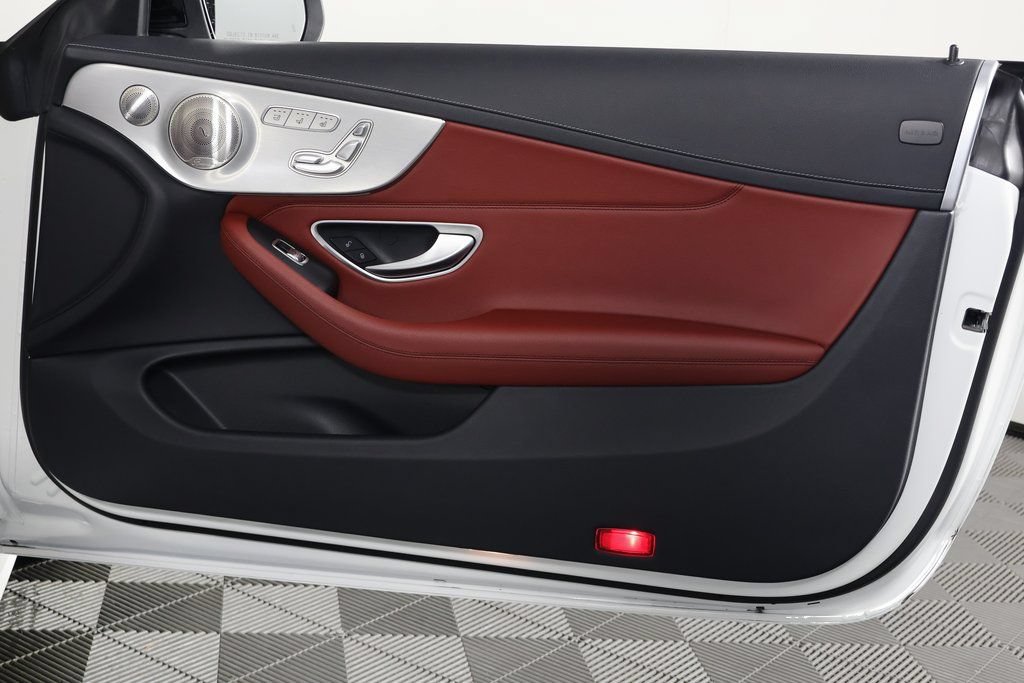 Used 2023 Mercedes-Benz C 300 Cabriolet image 14