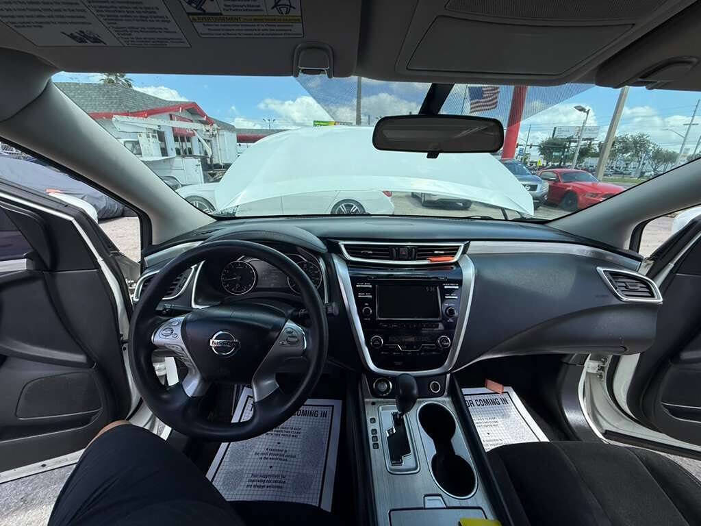 Used 2015 Nissan Murano S w/ Cargo Package image 22