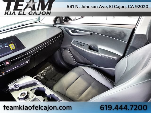 Certified 2023 Kia EV6 Wind AWD/4WD image 22