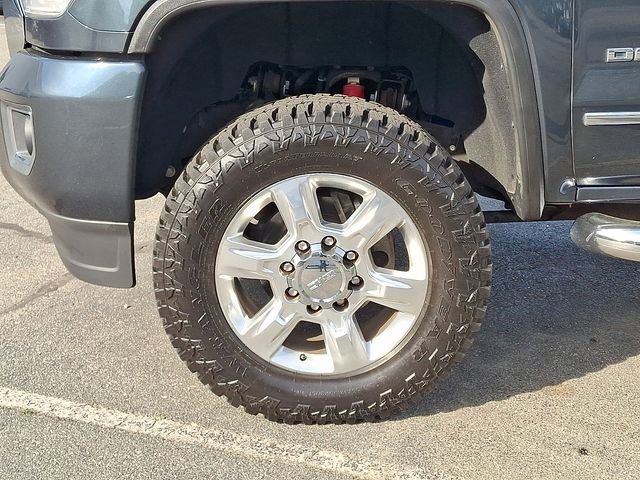 Used 2018 GMC Sierra 2500 Denali w/ Duramax Plus Package image 28