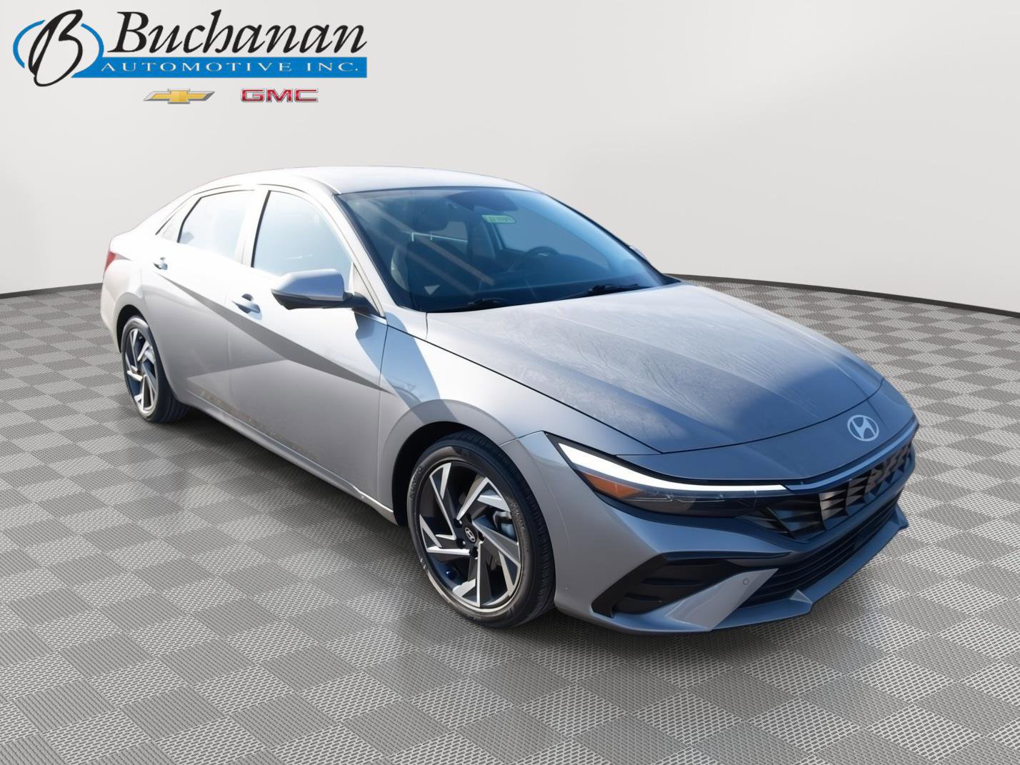 Used 2024 Hyundai Elantra Limited