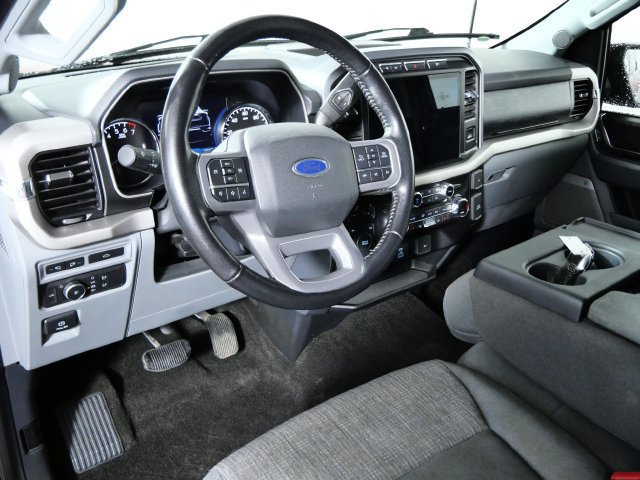 Certified 2021 Ford F150 XLT w/ Equipment Group 302A High AWD/4WD image 4