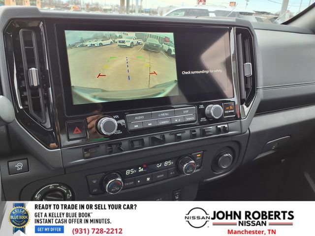 New 2026 Nissan Frontier SV w/ SV Convenience Package image 7