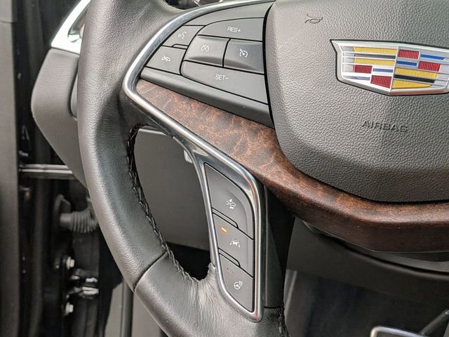Certified 2023 Cadillac XT5 Sportv AWD/4WD image 11