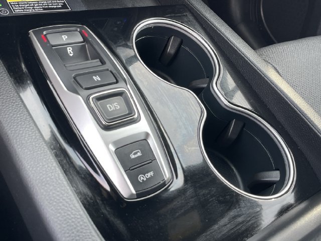 Certified 2024 Honda Passport Black Edition image 21