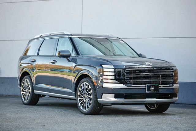 New 2026 Hyundai Palisade Calligraphy