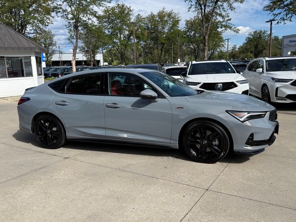 Certified 2026 Acura Integra A-Spec w/ Technology Package FWD image 5