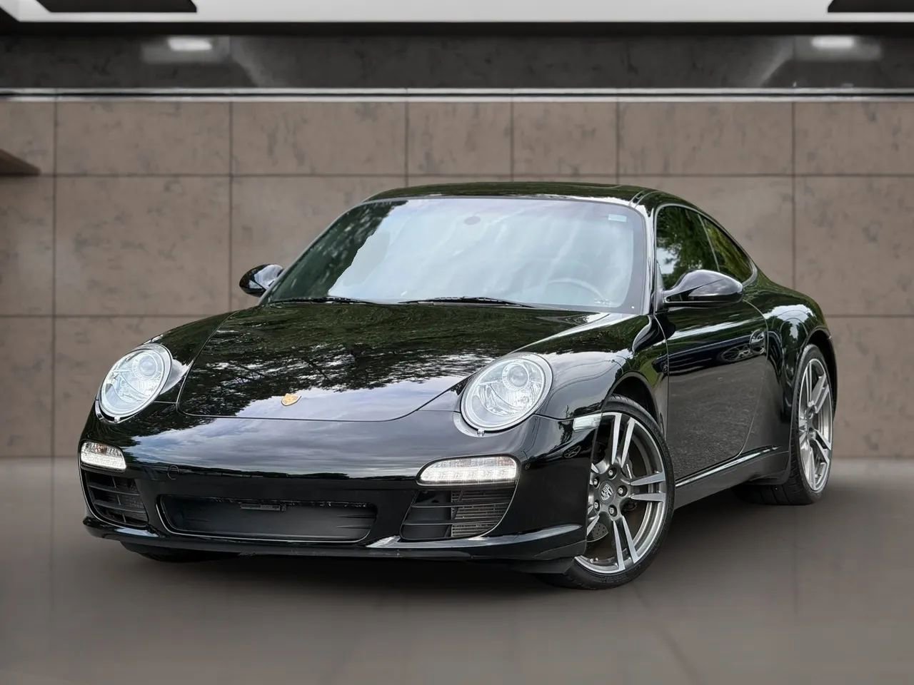 Used 2012 Porsche 911 Carrera Black Edition RWD image 2