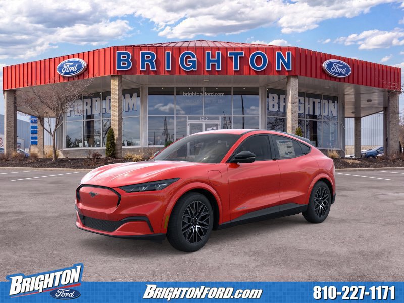 New 2026 Ford Mustang Mach-E Premium w/ Interior Protection Package AWD/4WD image 1
