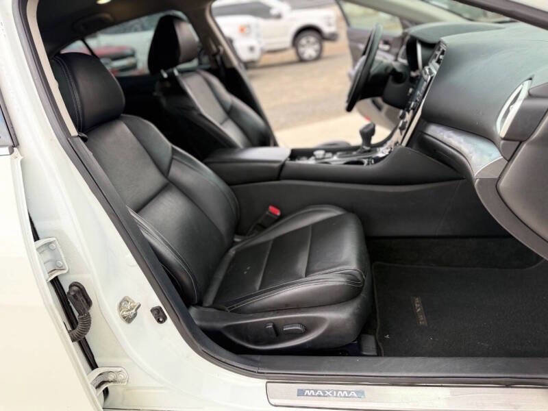 Used 2016 Nissan Maxima 3.5 SV image 24
